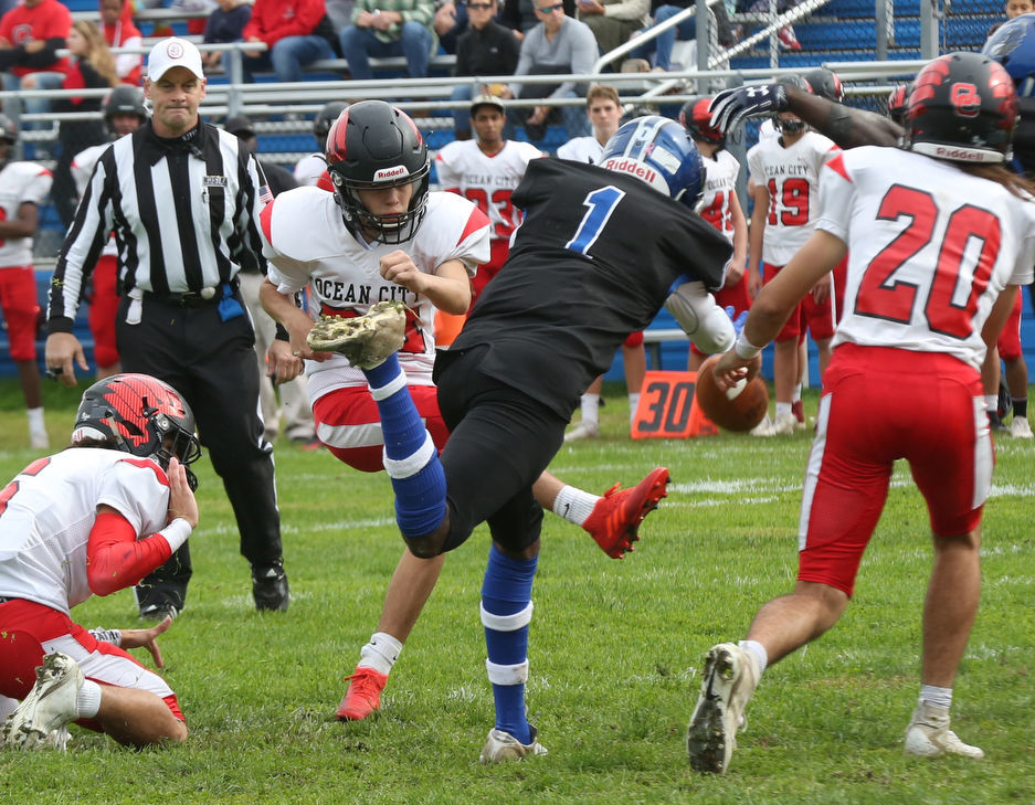 Oakcrest VS Ocean City